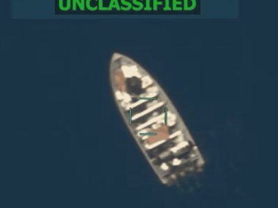 EE. UU. lanza nuevo ataque letal contra buque narco en el Pacífico por orden de Trump