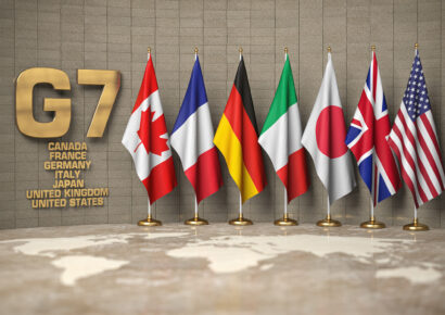 Países del G7 y Europa advierten sobre flotas fantasma y evasión de sanciones
