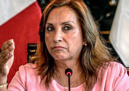 Dina Boluarte descarta buscar asilo mientras enfrenta múltiples investigaciones fiscales