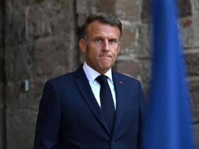 Macron viajará a Egipto para respaldar el acuerdo entre Israel y Hamás este lunes