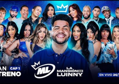 “La mansión de Luinny” arranca con 700 mil dispositivos conectados y premio de USD 100 mil