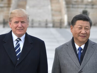 Trump confirma reunión privada con su homólogo chino Xi Jinping en Corea del Sur