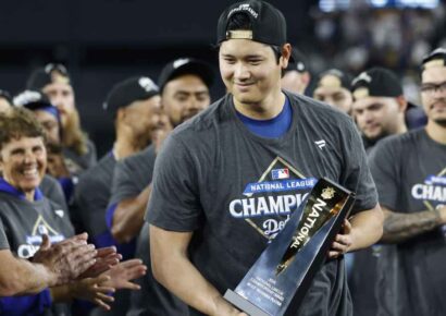 Shohei Ohtani guía a Dodgers a la Serie Mundial y se lleva el MVP de la Liga Nacional
