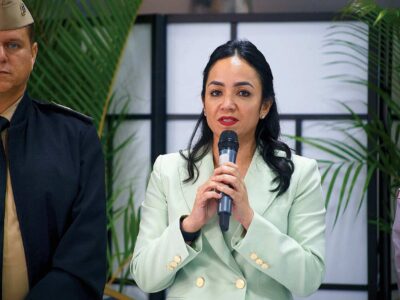 Faride Raful a la oposición: “Si tienen evidencias, que las presenten”