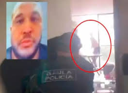 Muere el supuesto cabecilla del Tren de Aragua en Chile tras lanzarse desde un sexto piso durante operativo en Colombia