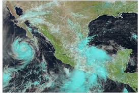 Tormenta tropical Priscilla se debilita pero mantiene vigilancia en Baja California Sur