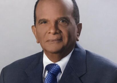 Fallece Vicente Sánchez Baret, ícono de la política dominicana y defensor de la institucionalidad