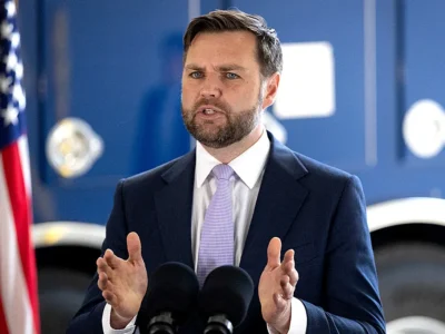 Vance advierte caos aéreo si continúa cierre de Gobierno