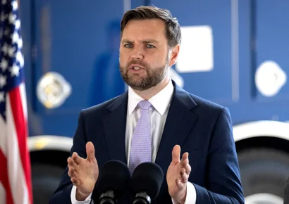 Vance advierte caos aéreo si continúa cierre de Gobierno