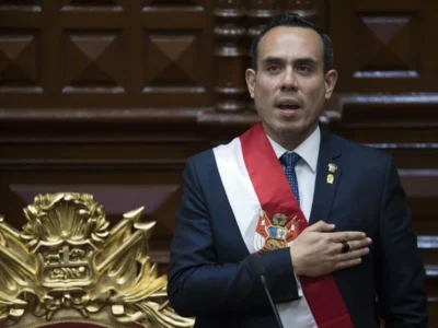 Quién es José Jerí, el nuevo presidente de Perú