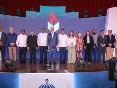 Abinader inaugura Juegos Deportivos Universitarios 2025 con más de 1,800 atletas