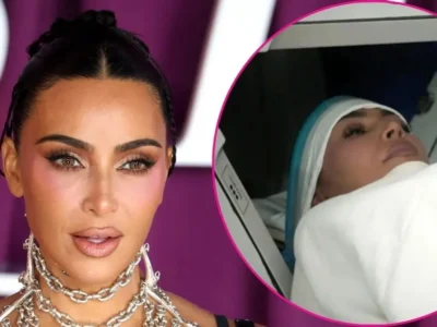 Kim Kardashian revela detalles sobre su diagnóstico de aneurisma cerebral