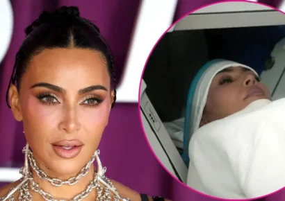 Kim Kardashian revela detalles sobre su diagnóstico de aneurisma cerebral