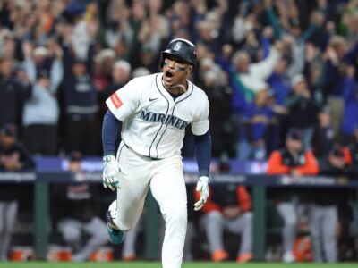 Jorge Polanco deja en el terreno a los Tigres y guía a los Marineros a su primera Serie de Campeonato desde 2001