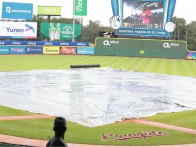 Lidom reprograma dos partidos: “El jueves se retoma la acción”