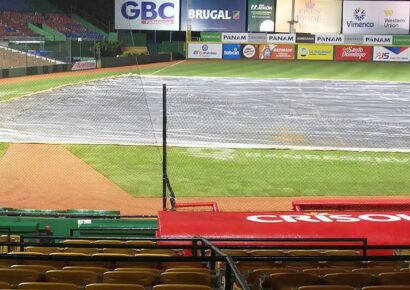 Lluvia pospone juego entre Gigantes y Licey