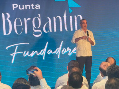 Punta Bergantín marca el relanzamiento turístico de Puerto Plata