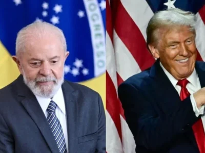 Lula y Trump sostienen una conversación amistosa y abordan revisión de sanciones comerciales