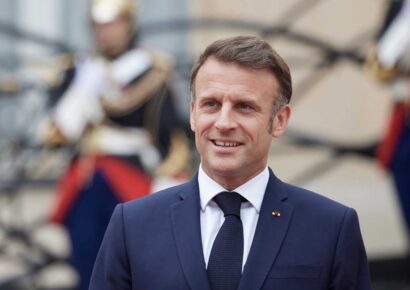 Macron se reunirá con el rey Abdalá II en cumbre EU-MED9 para abordar acuerdo de paz en Gaza