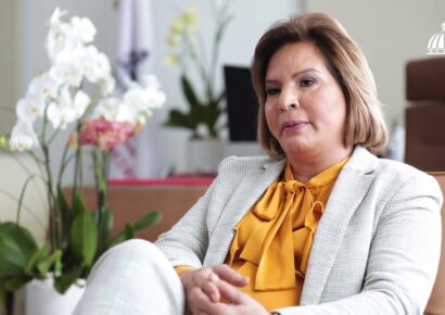 Yadira Henríquez anuncia su salida del Plan de Asistencia Social tras cinco años de gestión