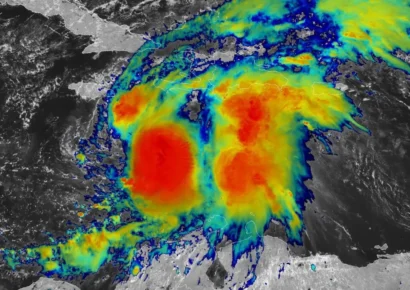 COE evalúa reducir alertas en el este: “El objetivo sigue siendo proteger vidas”