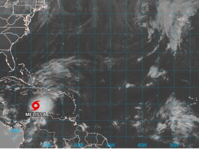 PLD suspende hoy labores de su sede nacional por efectos de la tormenta