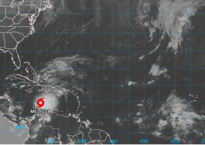 PLD suspende hoy labores de su sede nacional por efectos de la tormenta