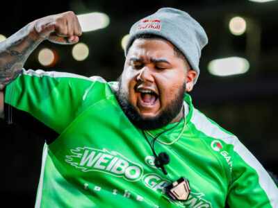 MenaRD, campeón mundial de Street Fighter y orgullo dominicano