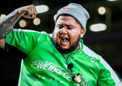 MenaRD, campeón mundial de Street Fighter y orgullo dominicano