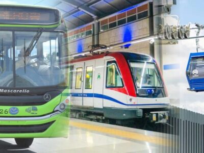 Nueva tarifa unificada de 35 pesos permitirá combinar Metro, Teleférico y OMSA en un solo viaje