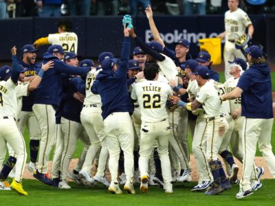 Los Cerveceros de Milwaukee eliminan a los Cubs y avanzan a la Serie de Campeonato de la Liga Nacional
