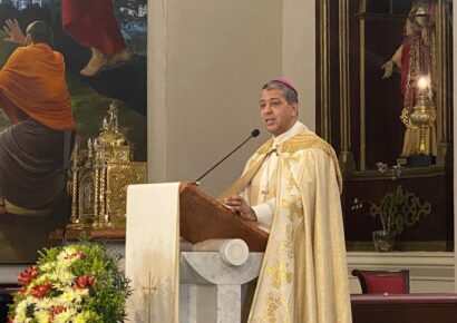 ¿Qué es un obispo coadjutor? Monseñor Carlos Tomás Morel Diplán asume nueva misión en Santo Domingo