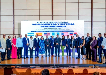 Más de 400 internos con trastornos mentales enfrentan condiciones críticas en cárceles dominicanas