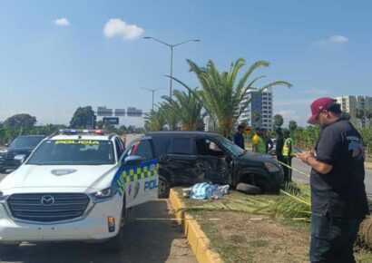 Fallece trágicamente el reportero gráfico Limbert de León en Santiago
