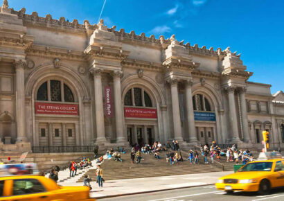 Museos del Smithsonian cerrarán por falta de fondos ante cierre del Gobierno de EE.UU.