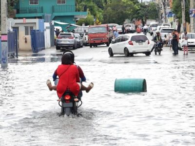 Indomet advierte acumulados superiores a 150 mm por Melissa: “Los mapas muestran lluvias importantes”