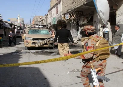 Pakistán mata a ocho presuntos insurgentes en Khyber Pakhtunkhwa: “Fueron enviados al infierno”