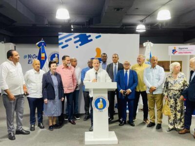 PRM lanza “Verifícate” para modernizar inscripción de militantes con inteligencia artificial