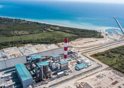 EGE Punta Catalina niega descargas nocturnas y reafirma monitoreo ambiental continuo