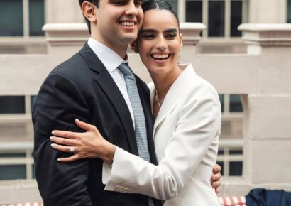 Rita Lulo, sobrina de Abinader celebrará boda religiosa en Ciudad de México este sábado