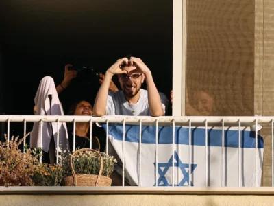 Finaliza la hospitalización: los últimos tres rehenes liberados en Gaza son dados de alta