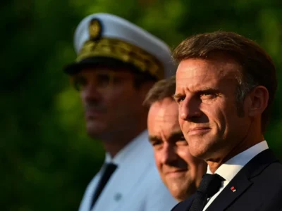 Macron da plazo hasta el miércoles a Lecornu para lograr un pacto que estabilice el país