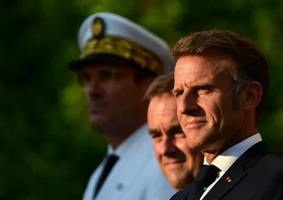 Macron da plazo hasta el miércoles a Lecornu para lograr un pacto que estabilice el país