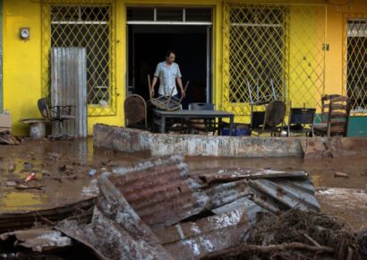 Huracán Melissa deja devastación grave en el Caribe: Haití, Jamaica y Cuba