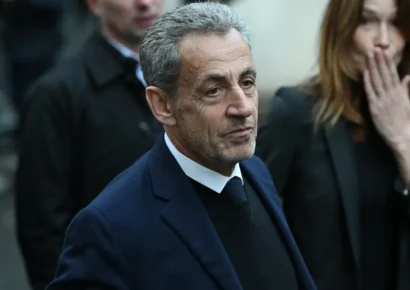 Sarkozy bajo amenaza en prisión: “El estatus y las amenazas que pesan”