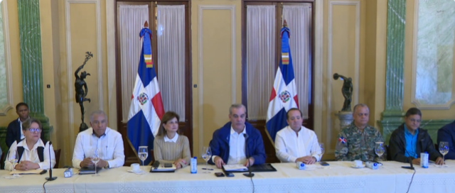 Gobierno refuerza seguimiento a Melissa: “Estamos en sesión permanente”