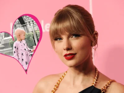 Taylor Swift dona 100 mil dólares para el tratamiento de Lilah, una niña de 2 años con cáncer cerebral