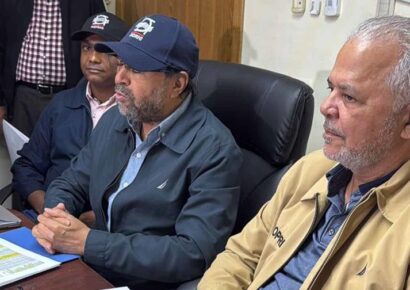 Copre eleva vigilancia de presas: “La generación hidroeléctrica aumentó un 50 %”