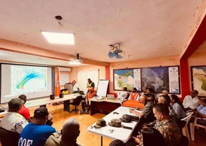 Región Este activa plan de contingencia ante tormenta tropical Melissa