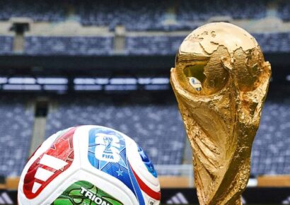 FIFA y Adidas presentan “Trionda”, el balón oficial del Mundial 2026 con identidad trinacional y tecnología de punta